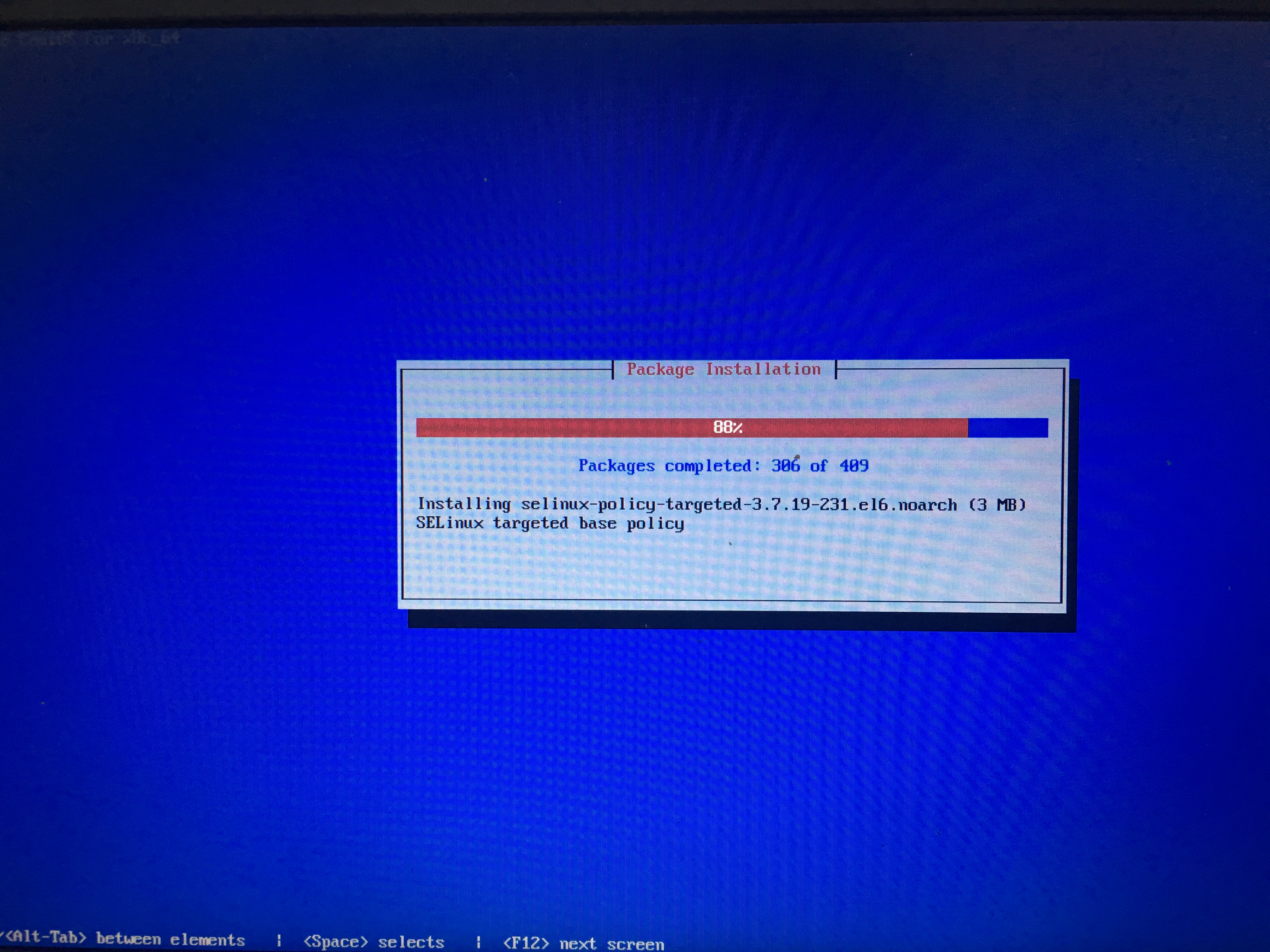 PXE INSTALL
